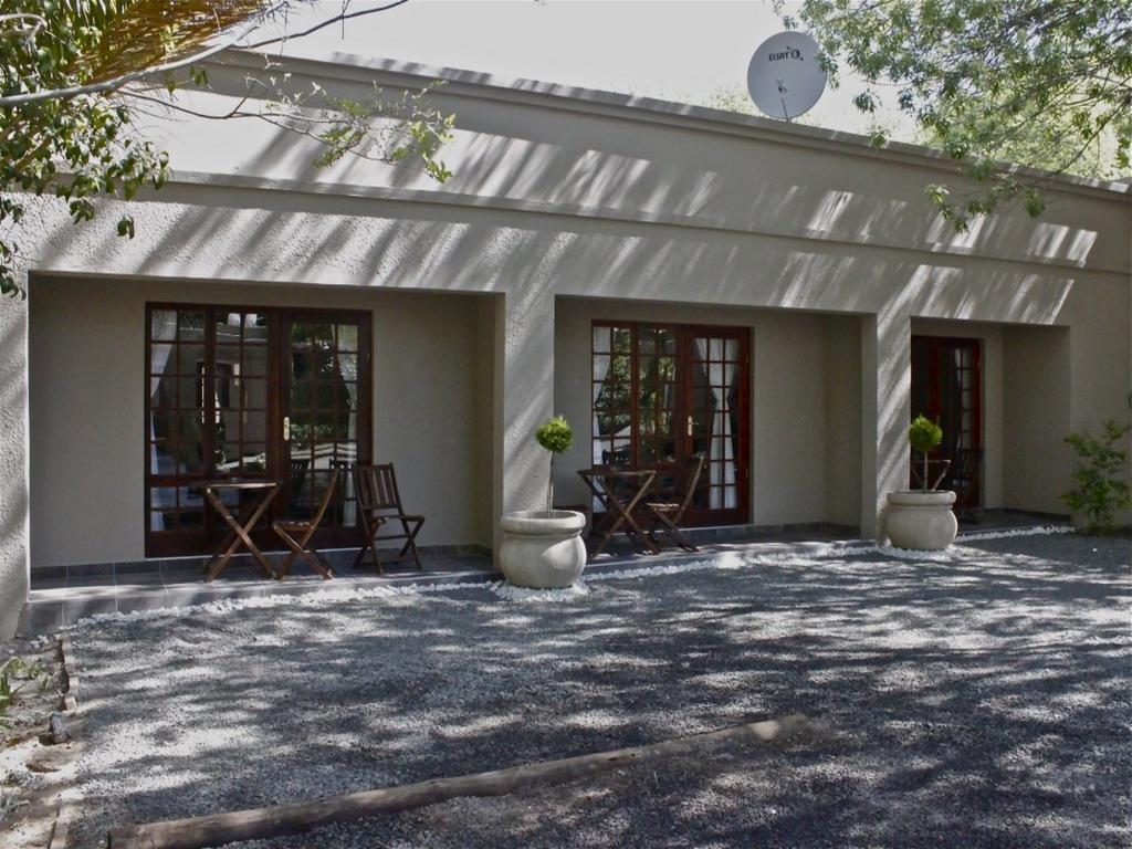 The Nightingale Guesthouse Bloemfontein Zewnętrze zdjęcie