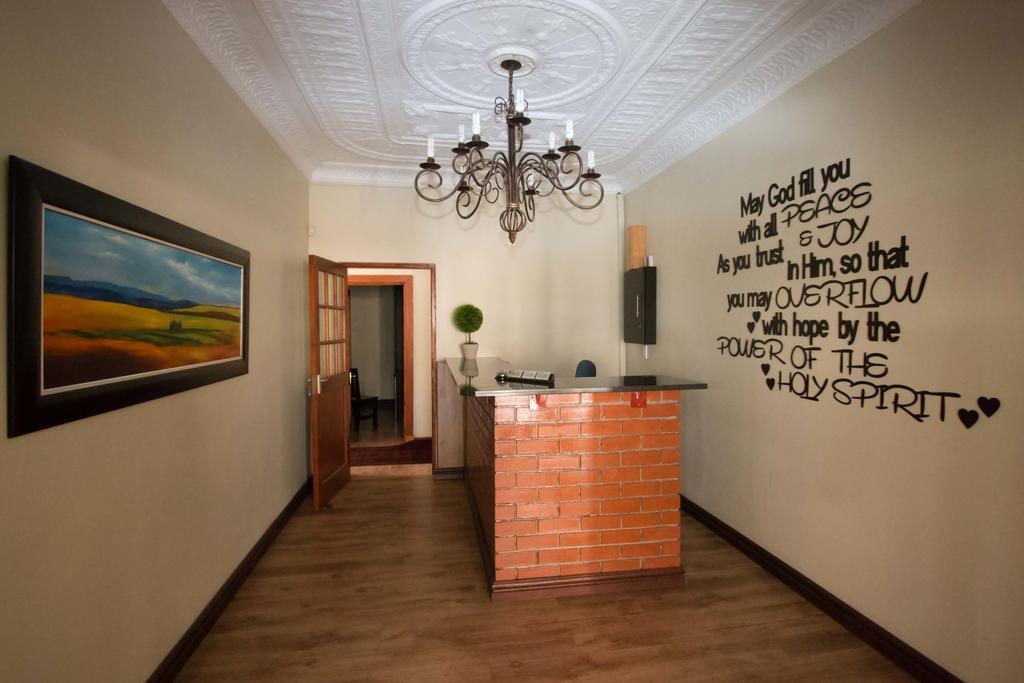 The Nightingale Guesthouse Bloemfontein Zewnętrze zdjęcie