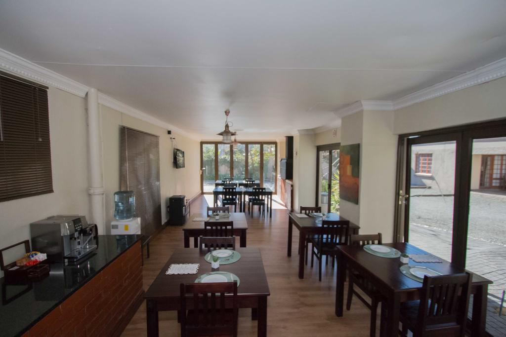 The Nightingale Guesthouse Bloemfontein Zewnętrze zdjęcie