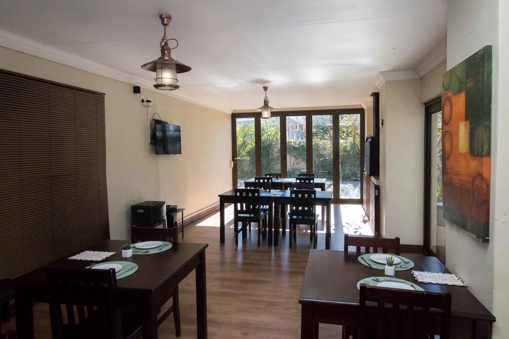 The Nightingale Guesthouse Bloemfontein Zewnętrze zdjęcie