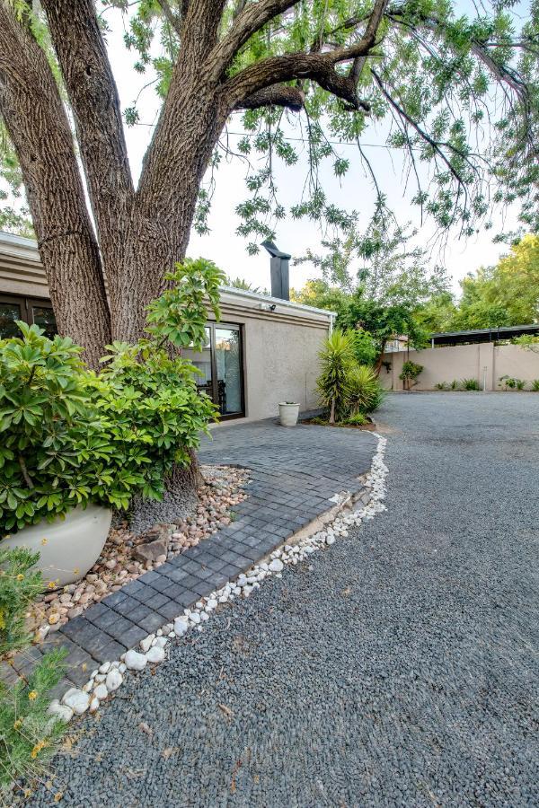 The Nightingale Guesthouse Bloemfontein Zewnętrze zdjęcie