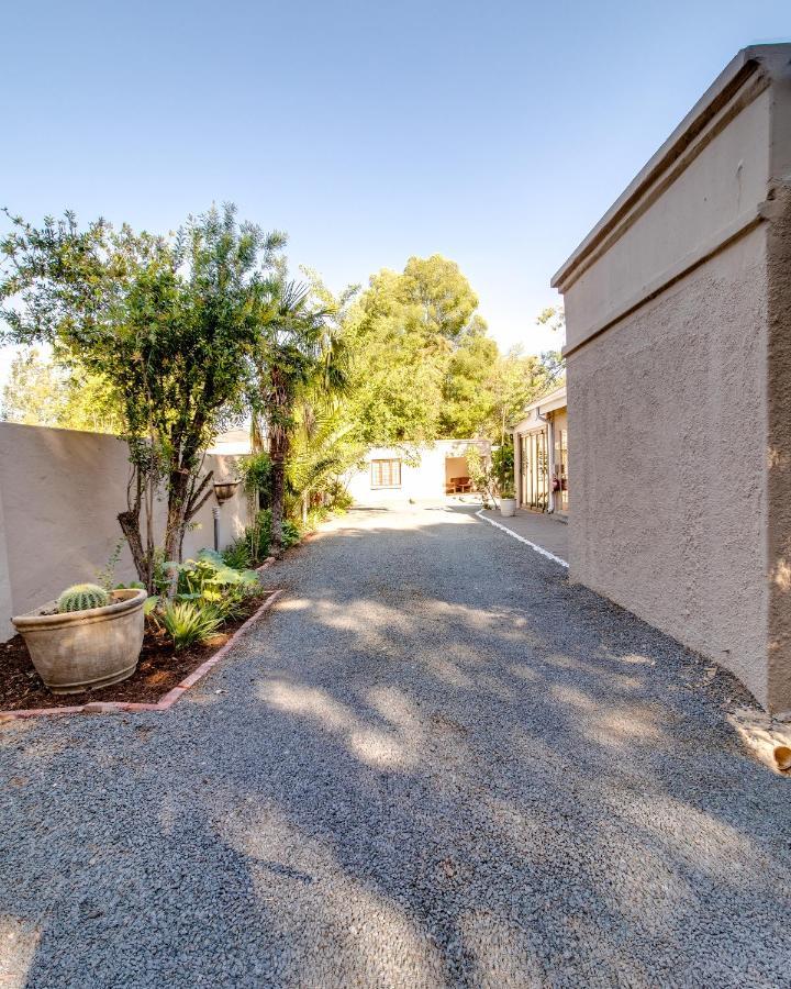 The Nightingale Guesthouse Bloemfontein Zewnętrze zdjęcie