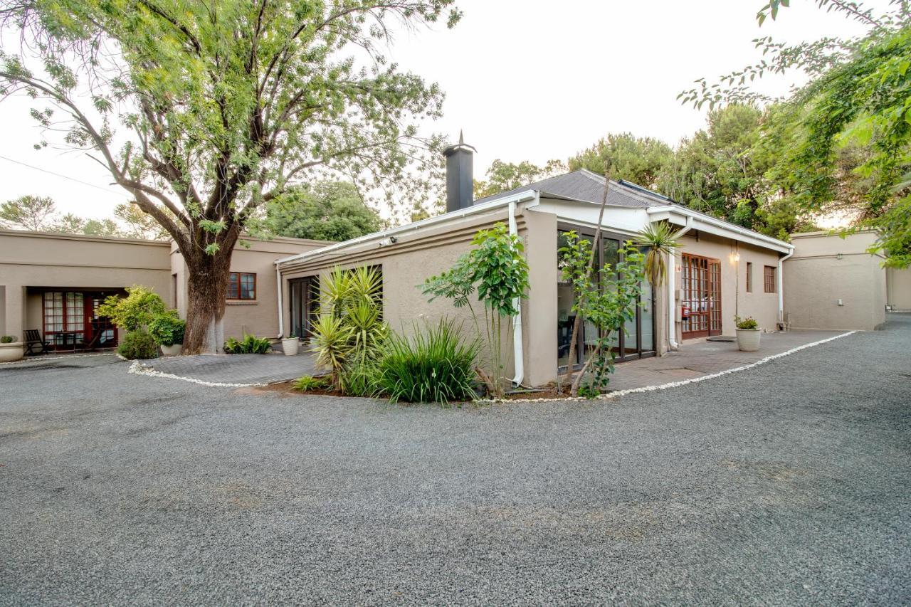 The Nightingale Guesthouse Bloemfontein Zewnętrze zdjęcie