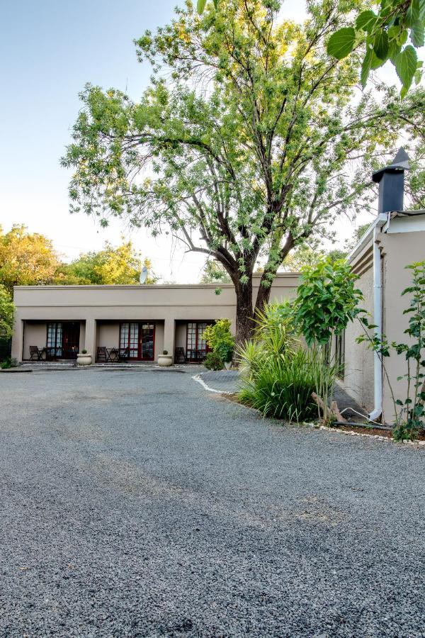 The Nightingale Guesthouse Bloemfontein Zewnętrze zdjęcie