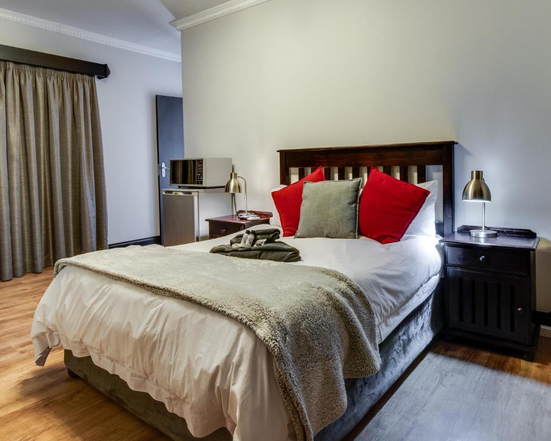 The Nightingale Guesthouse Bloemfontein Zewnętrze zdjęcie