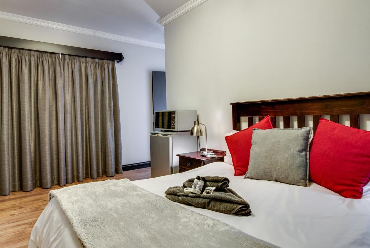 The Nightingale Guesthouse Bloemfontein Zewnętrze zdjęcie