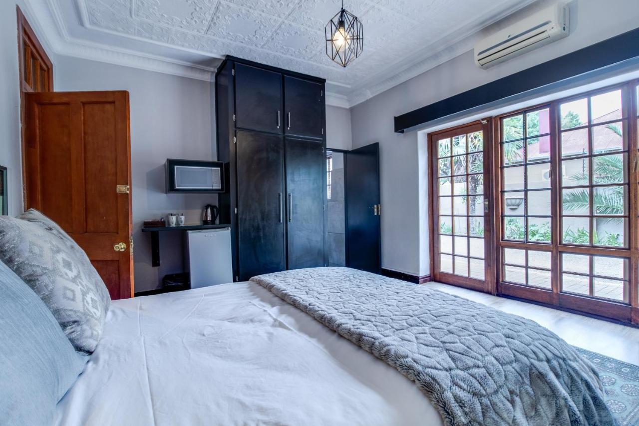 The Nightingale Guesthouse Bloemfontein Zewnętrze zdjęcie