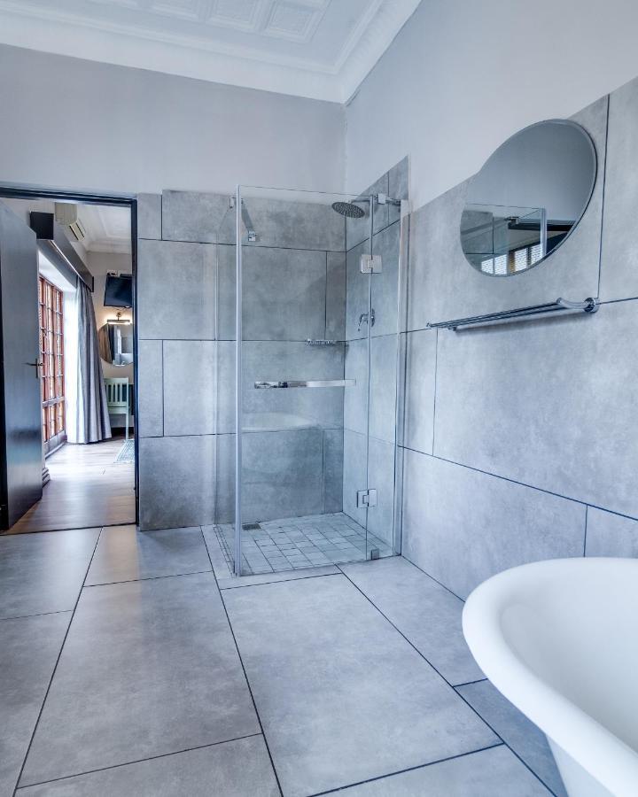 The Nightingale Guesthouse Bloemfontein Zewnętrze zdjęcie
