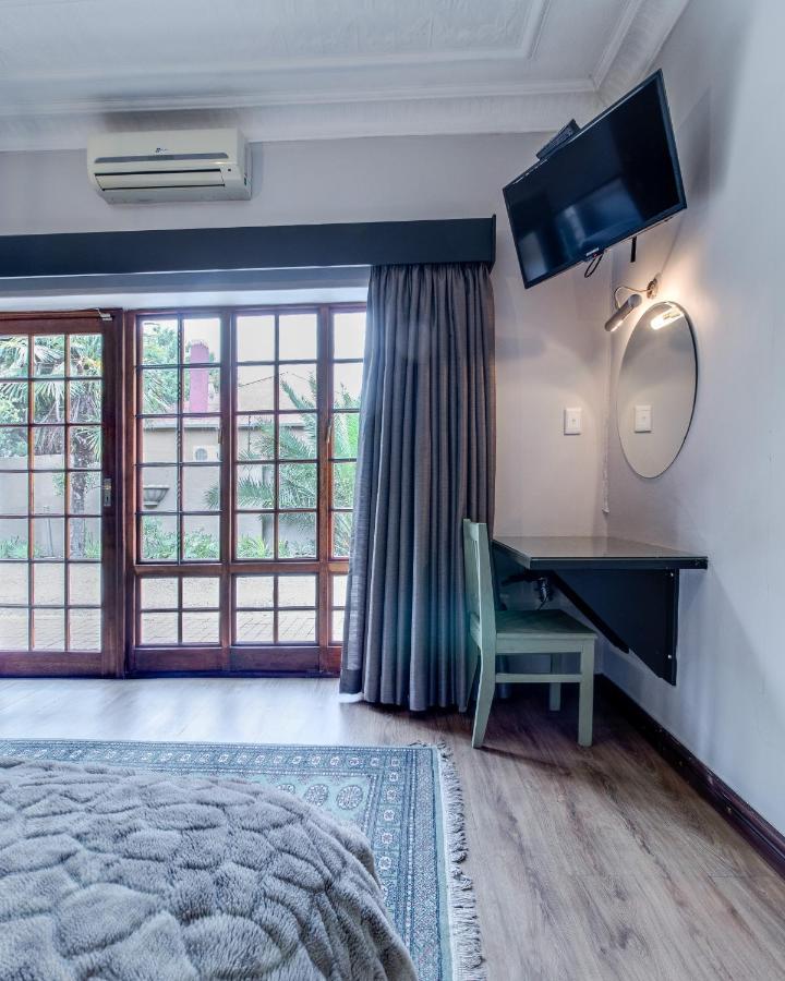 The Nightingale Guesthouse Bloemfontein Zewnętrze zdjęcie