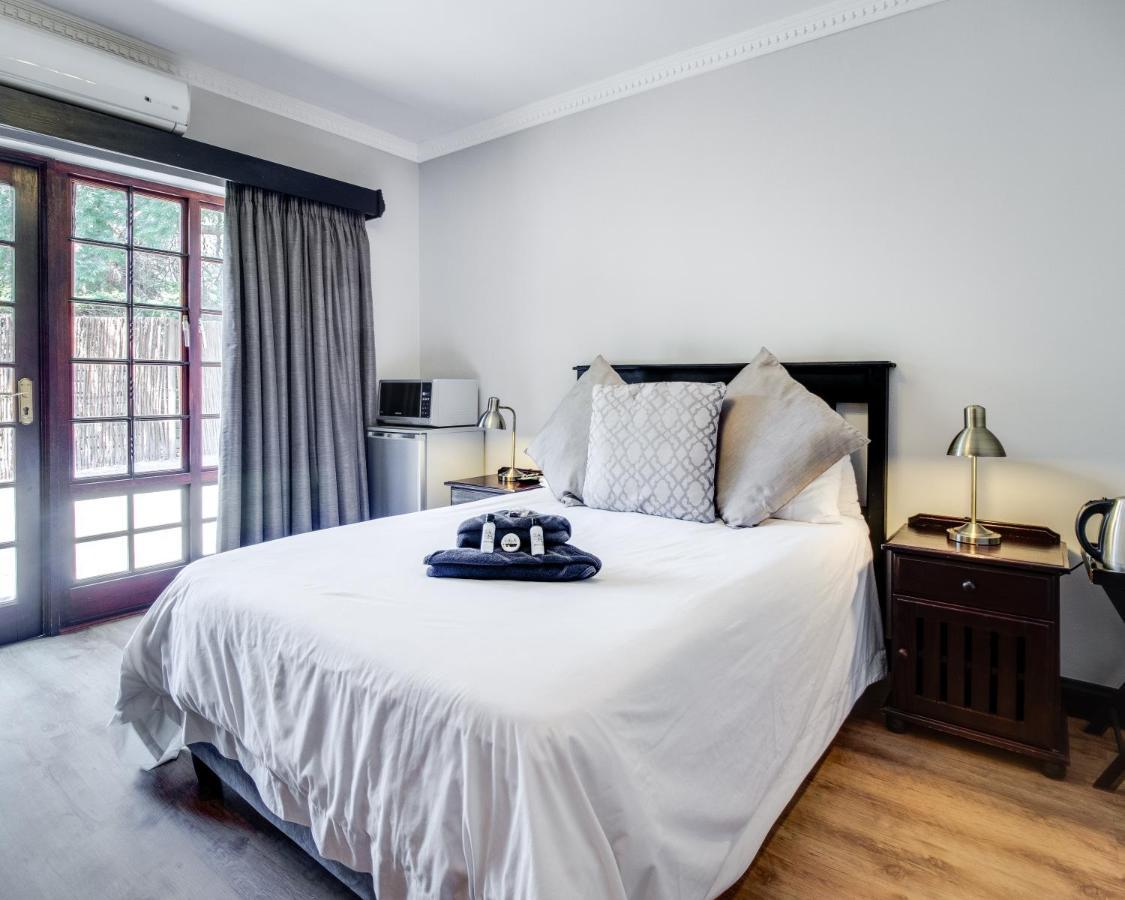 The Nightingale Guesthouse Bloemfontein Zewnętrze zdjęcie